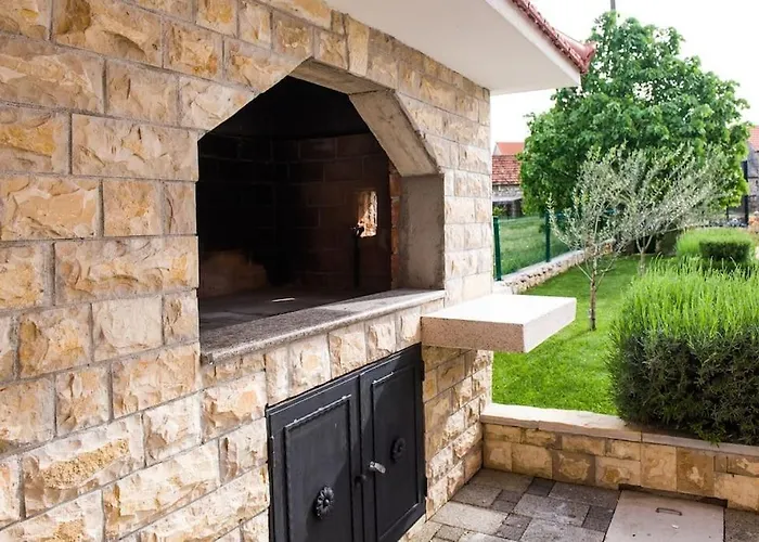 Hébergement de vacances Anica *