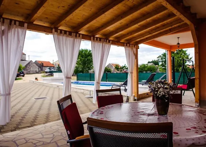 Holiday home Anica *