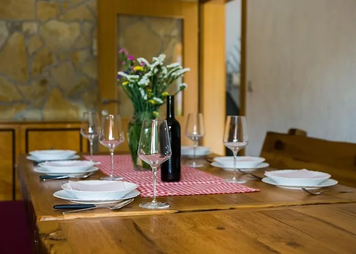 Anica Holiday home Cavoglave